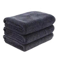 Braided Car Cleaning Towel for Scratch-Free Drying