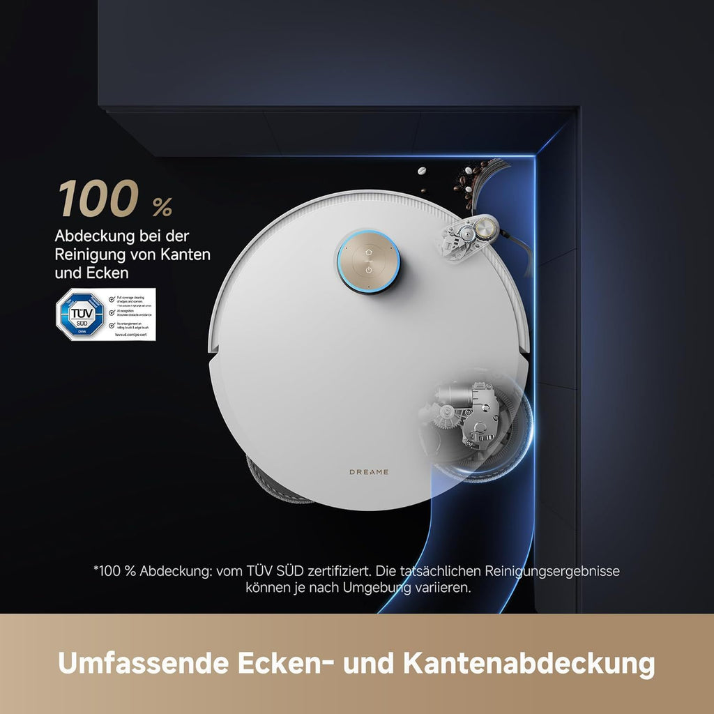 Dreame L50 Pro Ultra Robotic Vacuum and Mop Cleaner