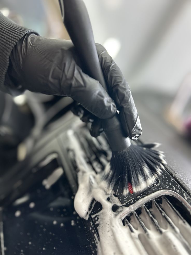 Mobile Full Body Car Detailing for Sedans
