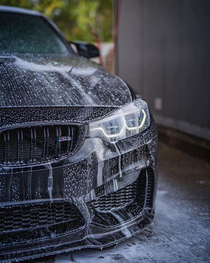 Mobile Full Body Car Detailing for Sedans