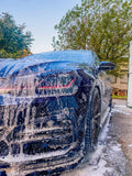 Car Wash and Wax Exterior Cleaning Solution